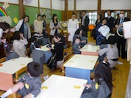 つぼみぐみお部屋の様子♪