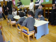ふたばぐみお部屋の様子♪