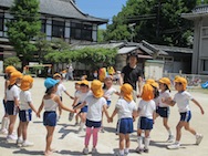 パパ先生とはないちもんめ♪