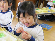 おいしそ〜!!