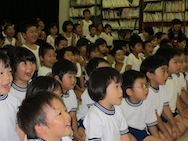 みんなで大盛り上がり〜!