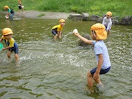 年中児★鴻巣山運動公園
