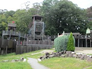 年中児★鴻巣山運動公園