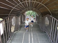 年中児★鴻巣山運動公園