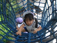 年中児★鴻巣山運動公園
