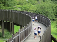 年中児★鴻巣山運動公園