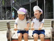 年中児★鴻巣山運動公園