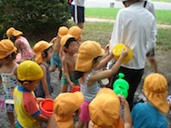 年少児★京都御苑