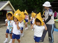 避難訓練