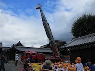 避難訓練