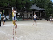 運動会に向けて...&リハーサル