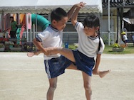 運動会に向けて...&リハーサル