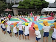 運動会ごっこ