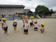 運動会ごっこ
