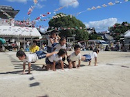 2013.10.6 運動会