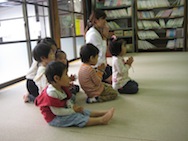 さくらんぼ組が6人になったよ!
