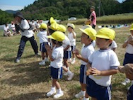 おいも堀り♪