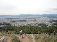大文字登山(年長児)