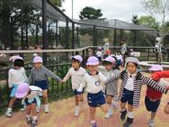 年中☆園外保育(園児大会・動物園)