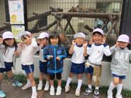 年中☆園外保育(園児大会・動物園)