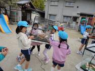 ふれあい動物園