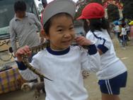 ふれあい動物園
