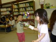 つくしんぼ教室
