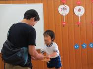 土曜参観日