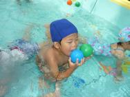 水遊び&プール遊び