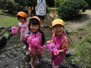 園外保育(年少)