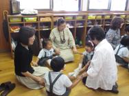 敬老の日のつどい