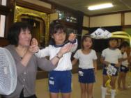 科学あそび