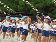 楽しかったね☆運動会