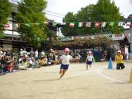 楽しかったね☆運動会