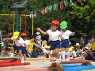 楽しかったね☆運動会