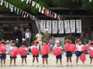楽しかったね☆運動会