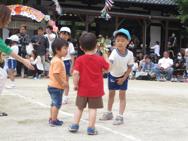 楽しかったね☆運動会