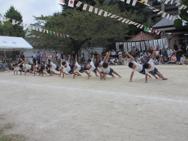楽しかったね☆運動会