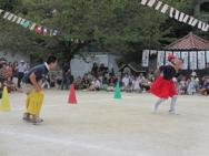 楽しかったね☆運動会