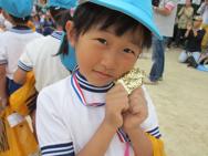 楽しかったね☆運動会