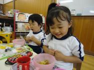 園外保育(年少)