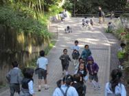 大谷本廟参拝