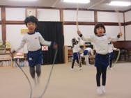 大きい組さんの活動