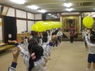 大きい組さんの活動