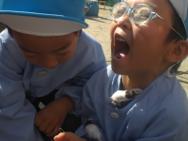 ふれあい動物園