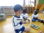 お正月あそび・大掃除