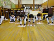 お正月あそび・大掃除