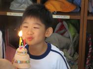 お誕生会