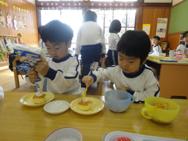 お誕生会