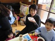 親子報恩講・涅槃会